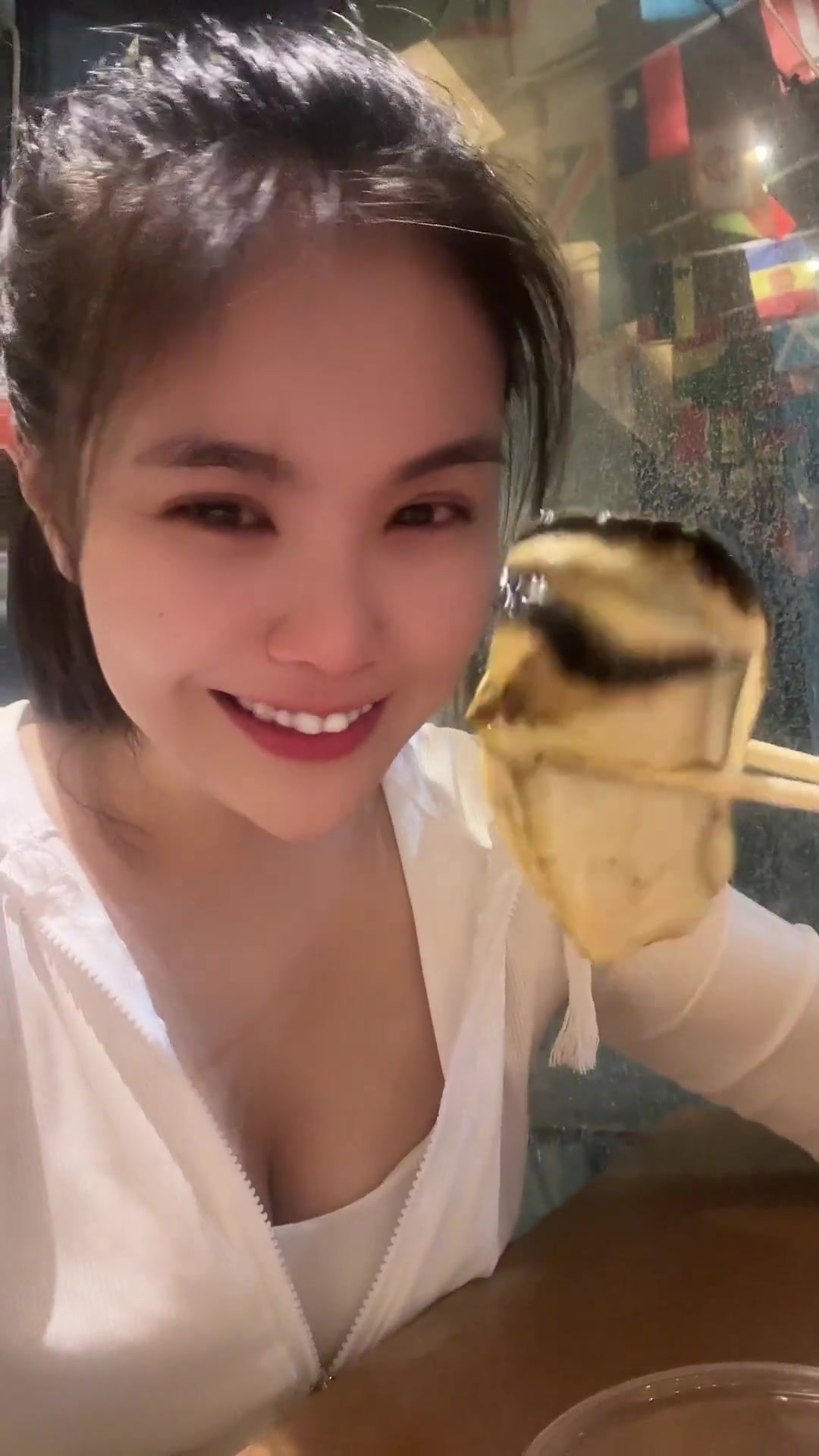 好大的生蚝吧友有没有吃过，大生蚝的味道怎么样