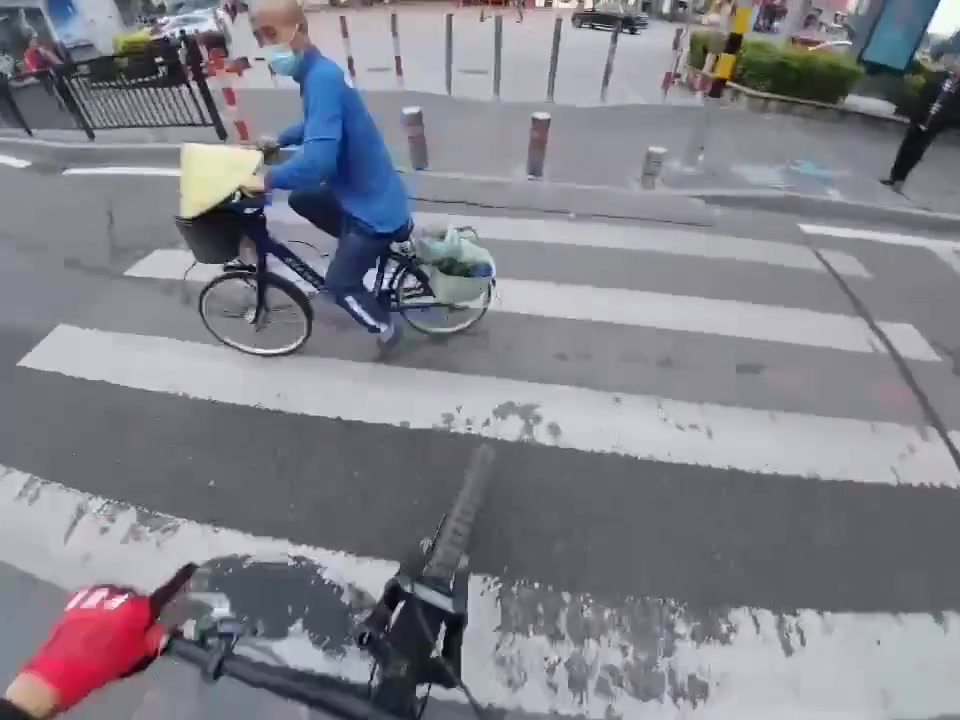 大爷：看好了够你学半辈子了