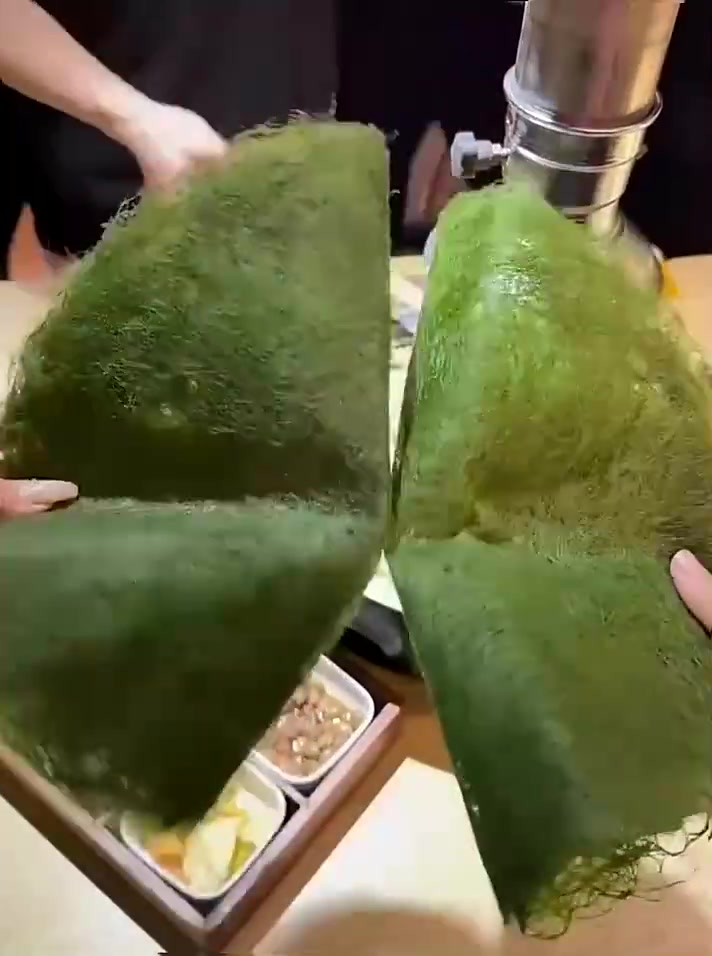 杭州的烤肉已经进化到这种程度了吗