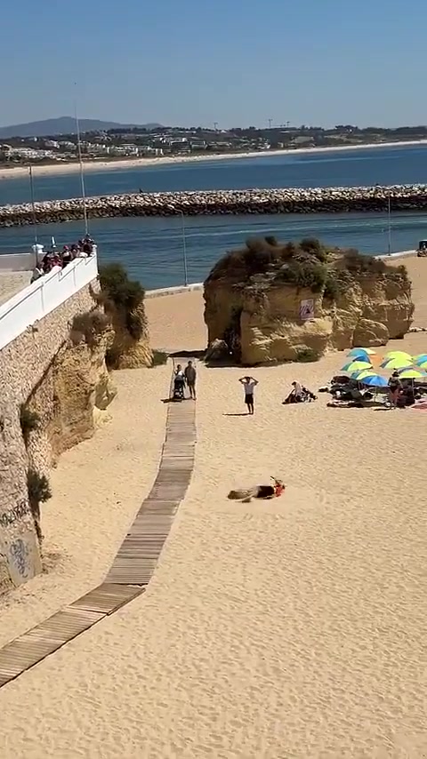 沙地就不痛吗，这是成功了还是失败了