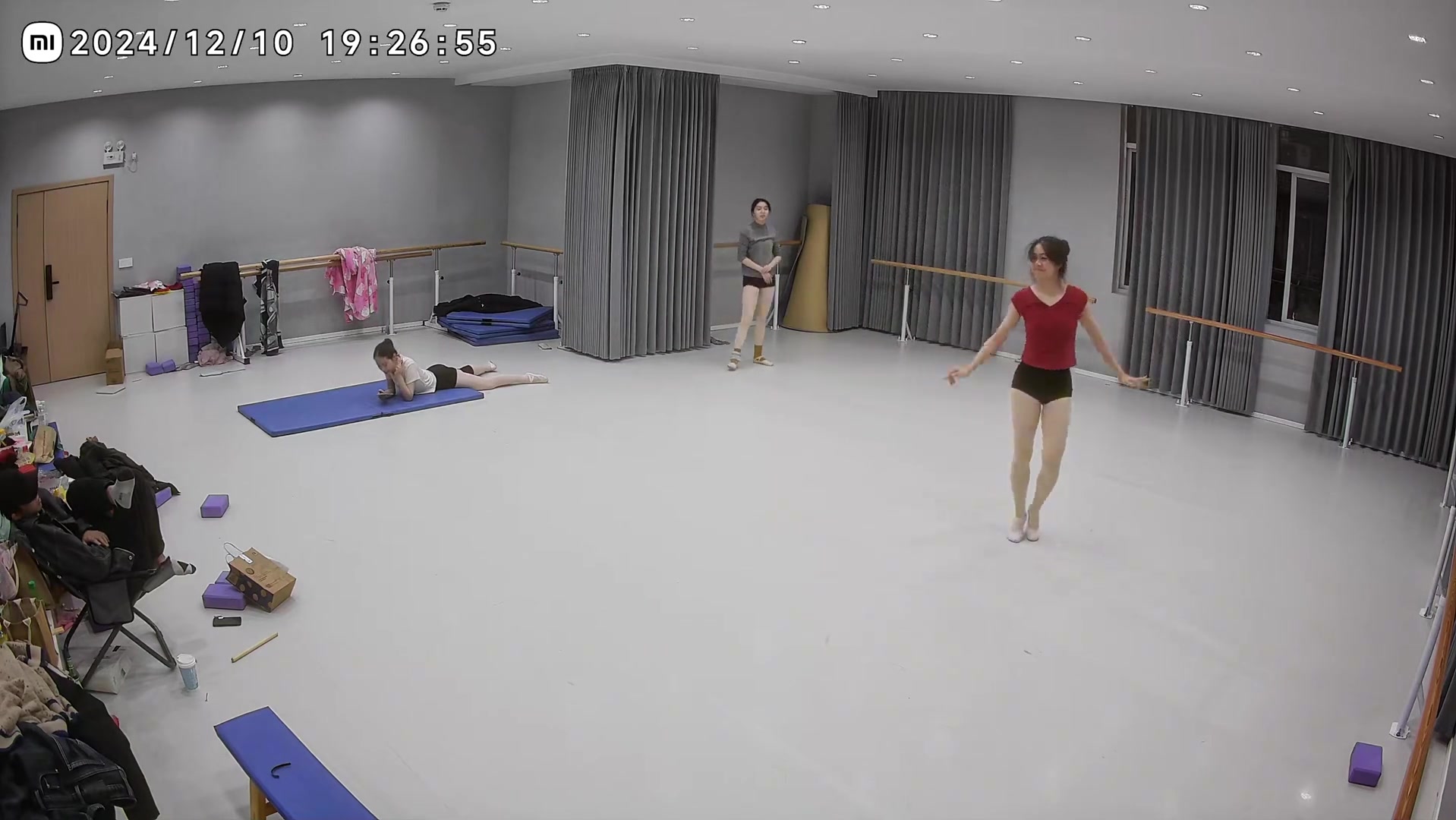 一不注意练成神功