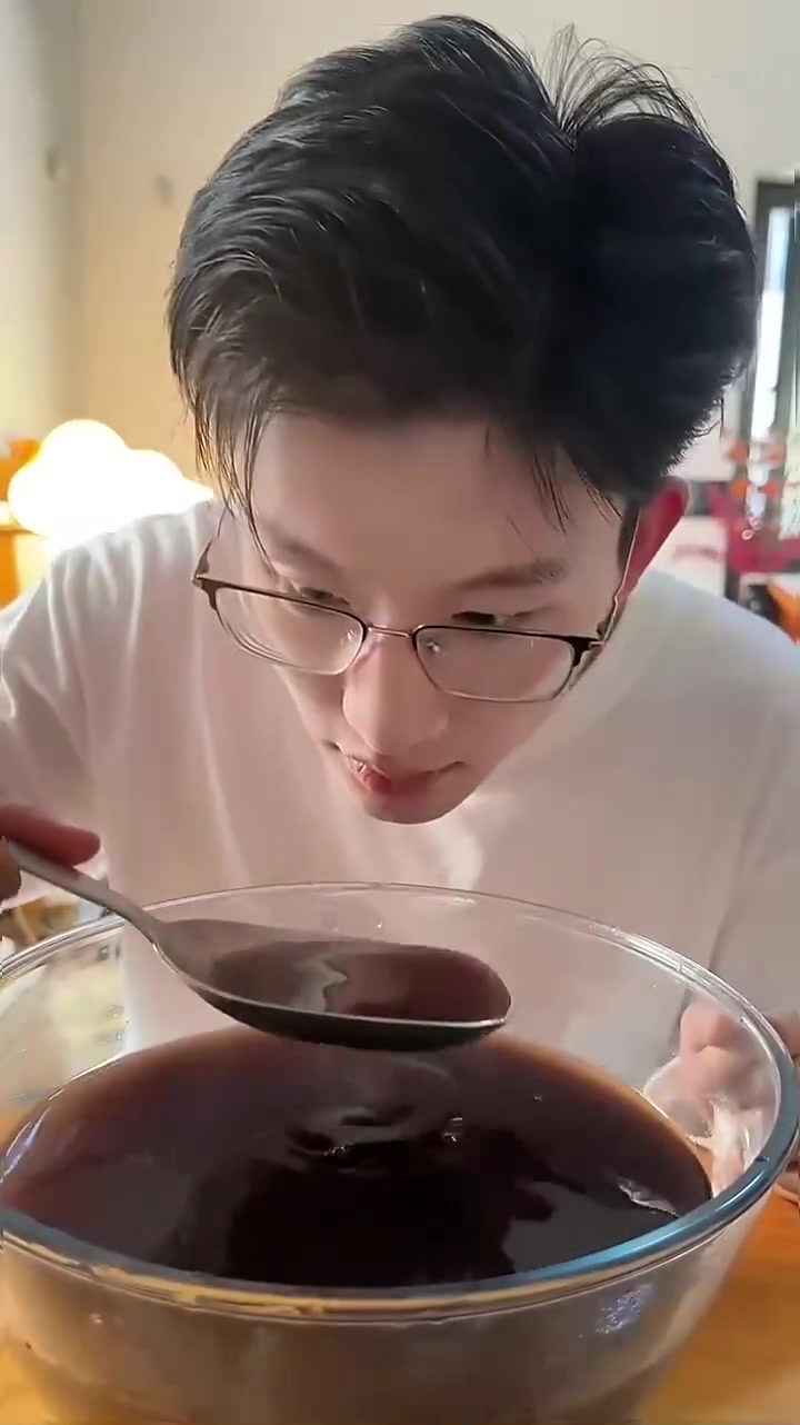本来以为是普通一碗粥，结果却出乎意料