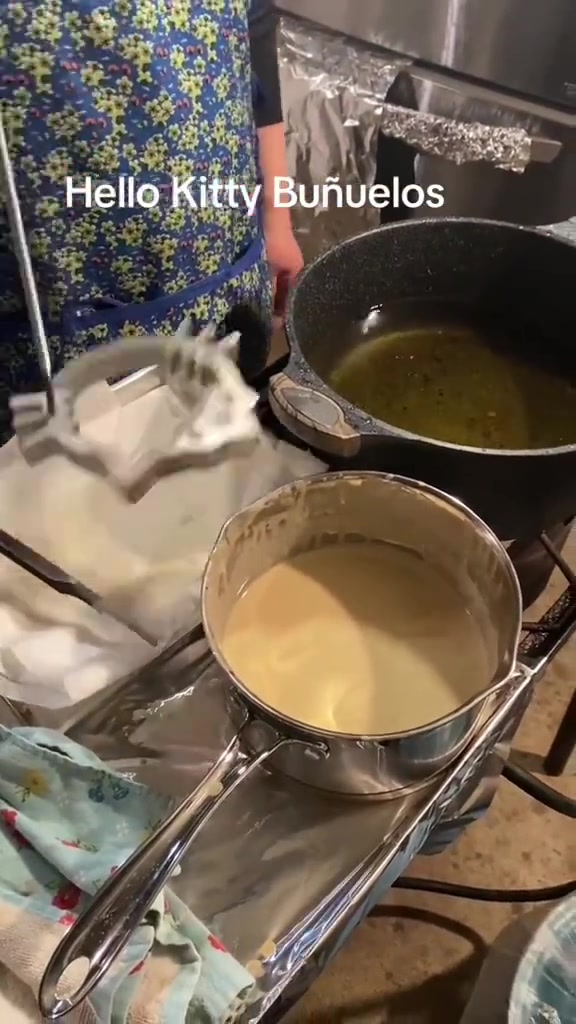 这是炸了个猫咪螃蟹