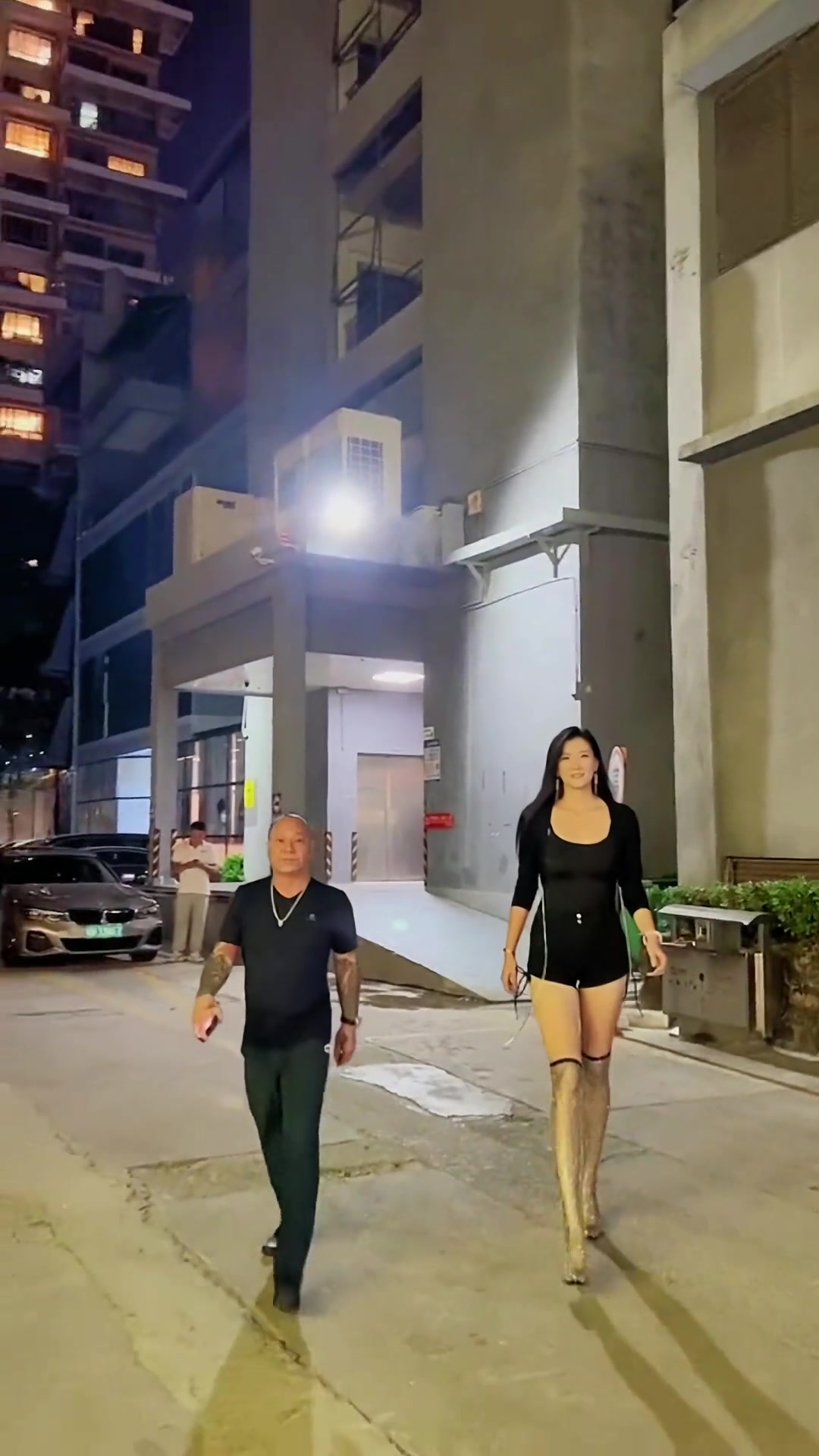 找一個這樣子的老婆，你Hold住么