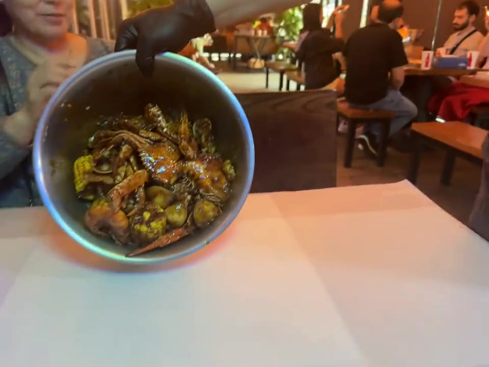 一点精华全撒完了，我还怎么拌饭吃