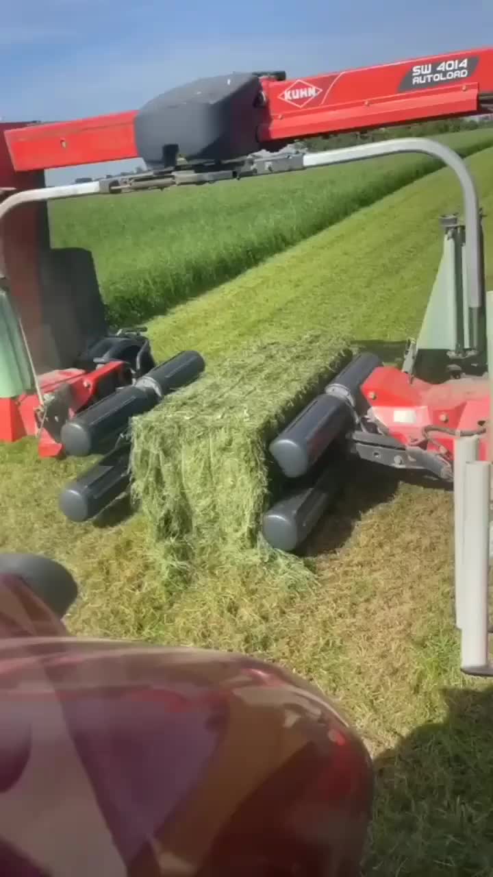 看着还是很解压的啊！