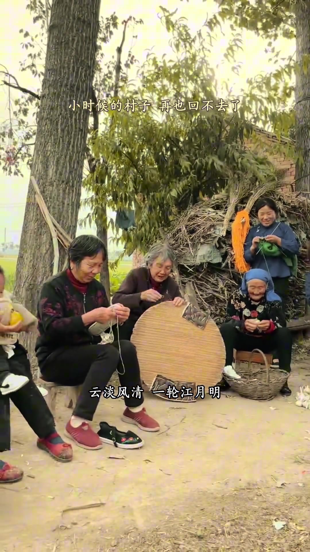 仔细想来或者一直思念的并不是故乡而是童年