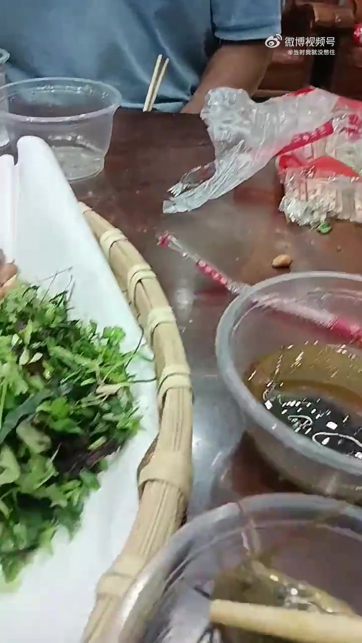 这是什么野人吃法