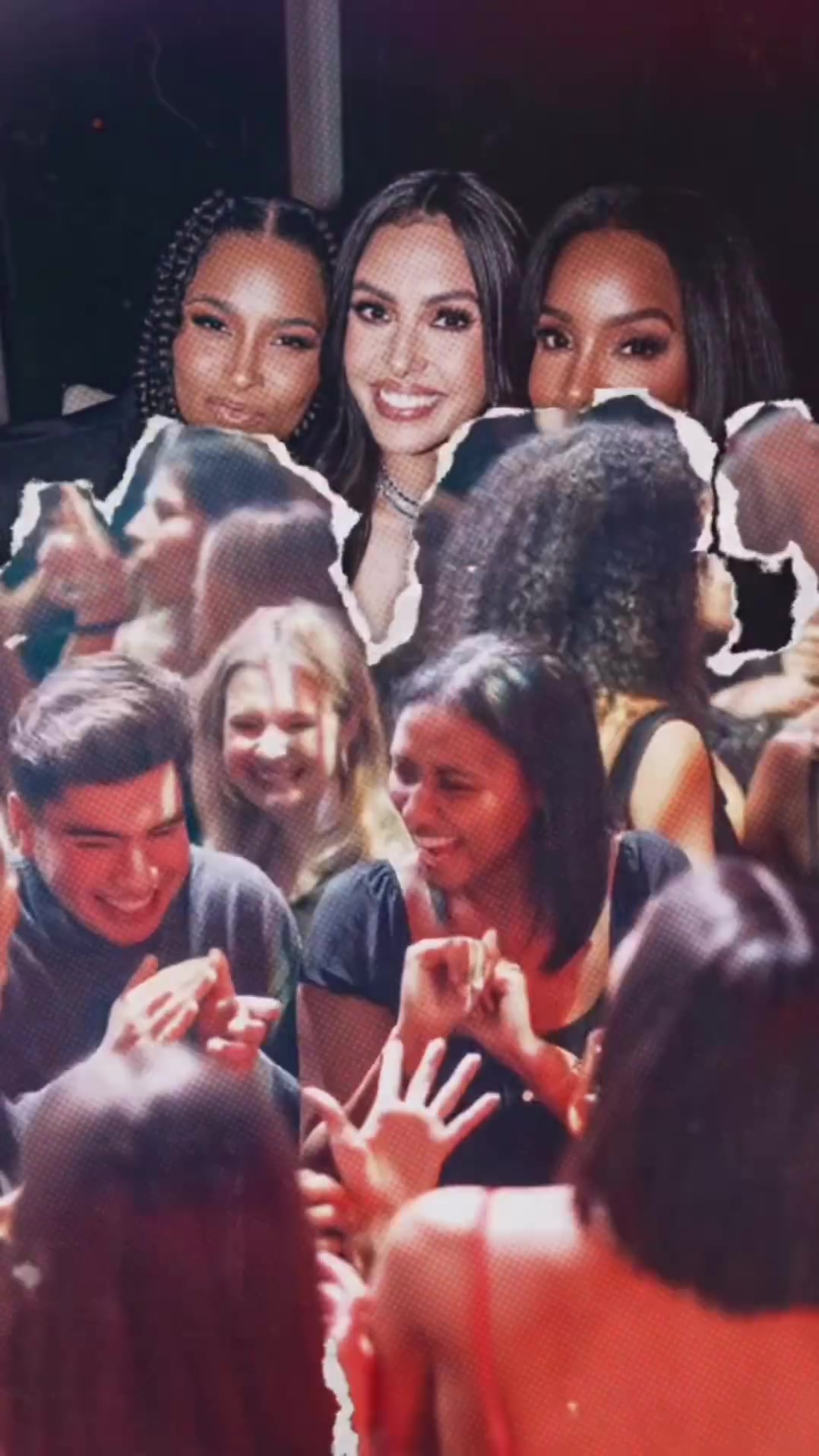 基因出色！科比大女儿娜塔莉亚真有超模那感觉了