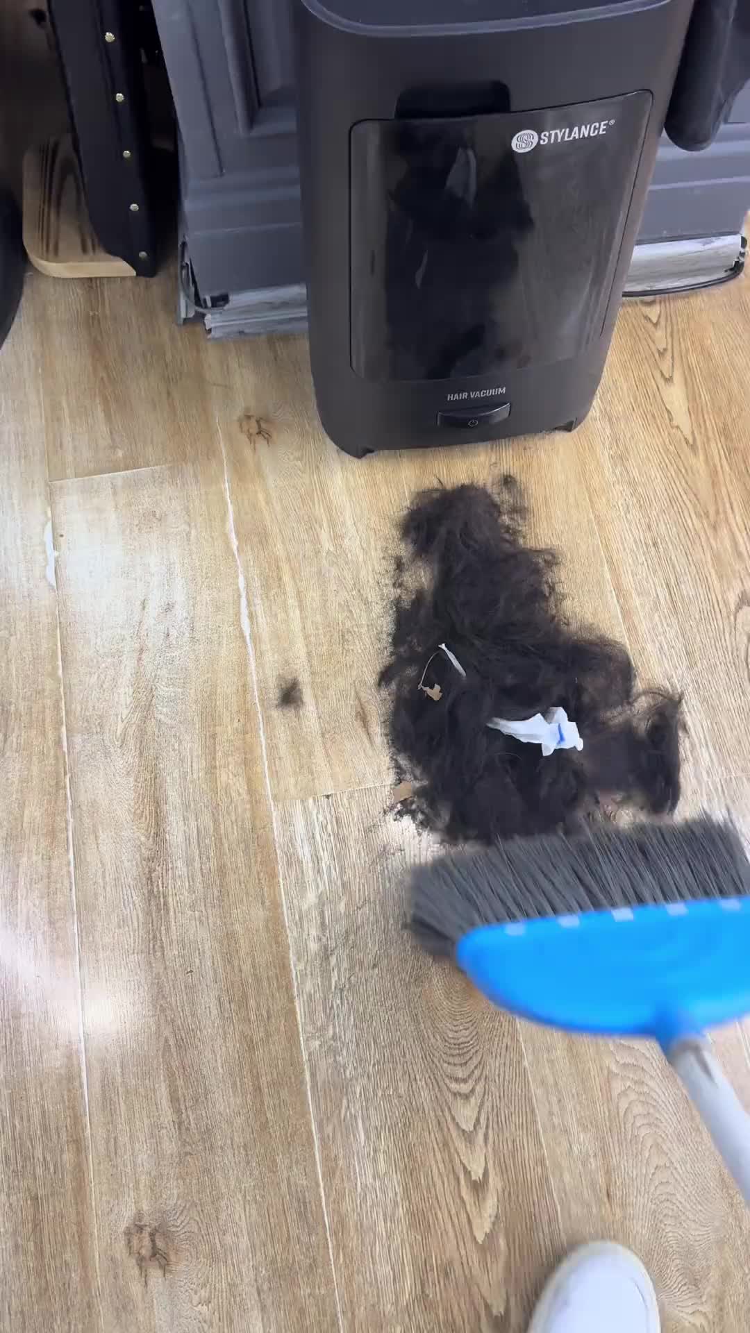 美发店的福音啊！