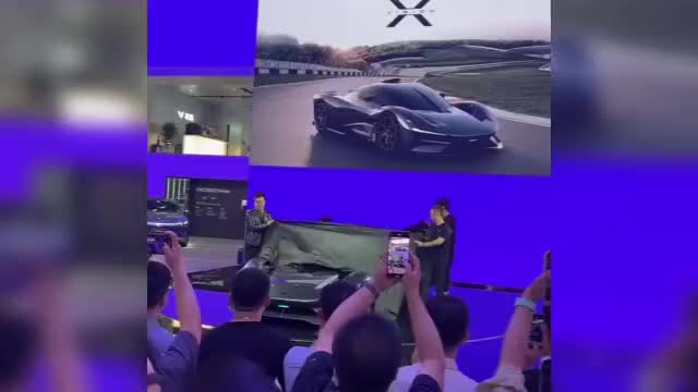 作为一位CEO，连自家新品车门都不会开