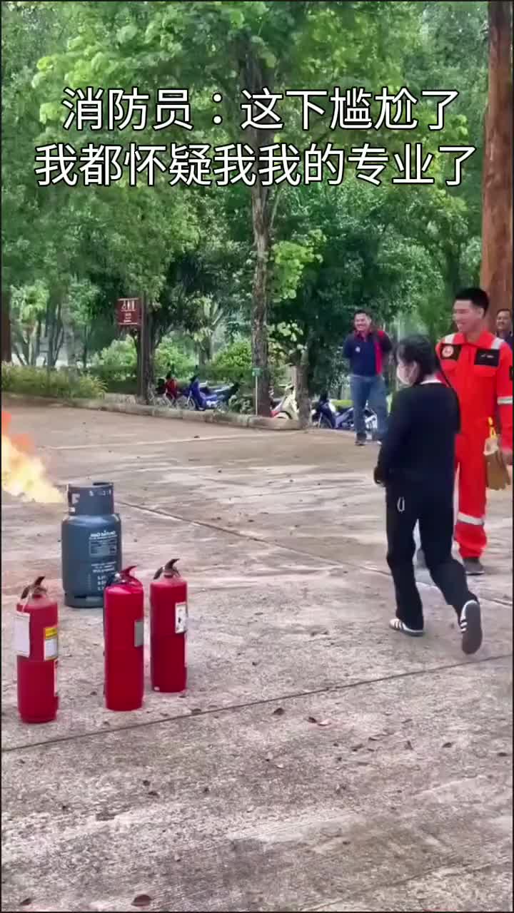 高手在民间，铁扇公主！