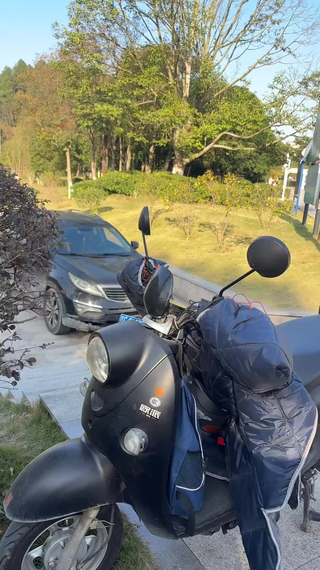 只能说大哥你真牛