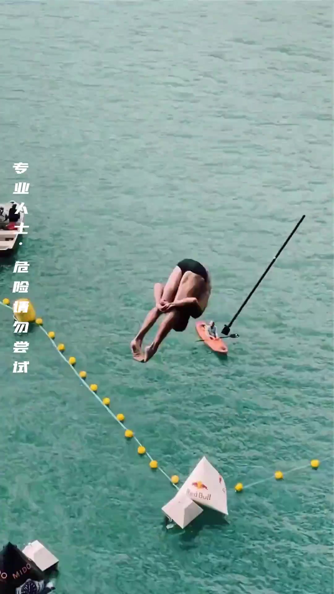 长见识了，原来跳水第一视角是这么拍的吗