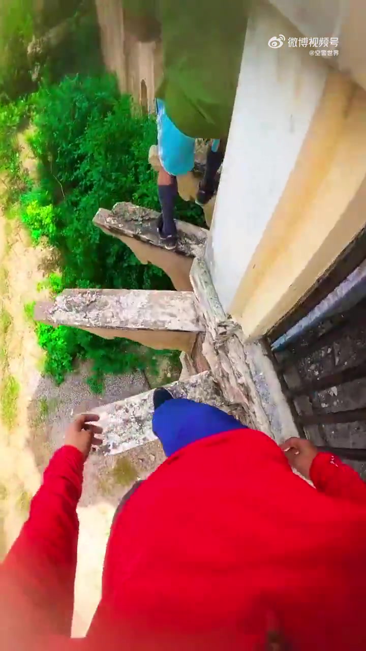 哪位幸运的旅客，已经踩中过崩坏的那一部分