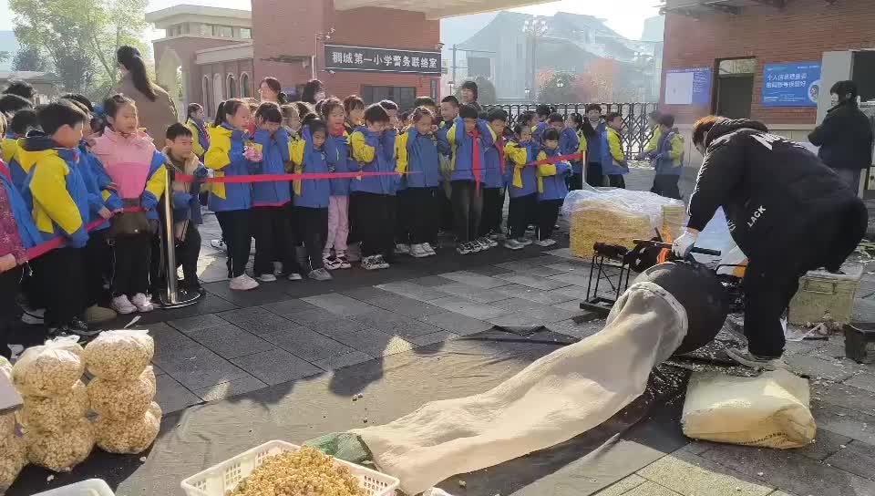 很多年没见过这个东西了！