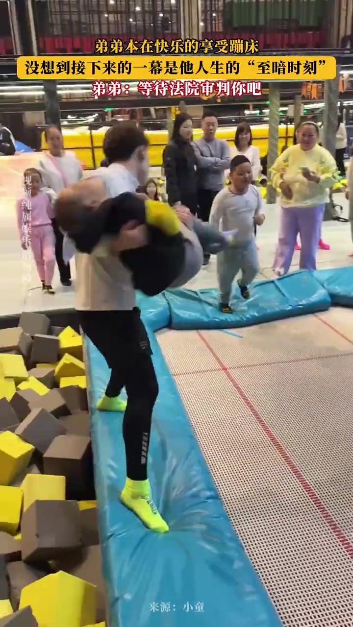 没想到接下来的一幕是他人生的“至暗时刻”！