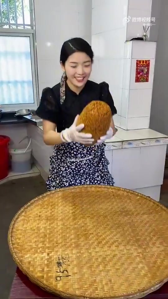 做了多年红薯米糖，坚持在家熬切糖