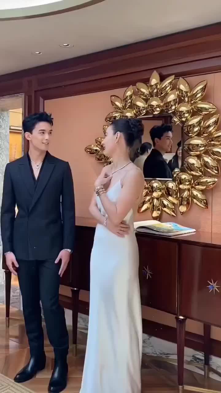 张柏芝保养真好，看上去好年轻！