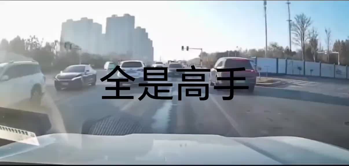 没有配角全是主角