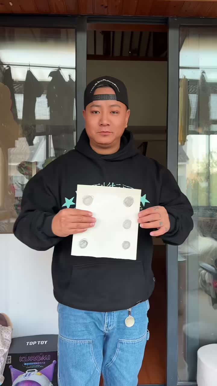 这个有人看懂是怎么变的吗