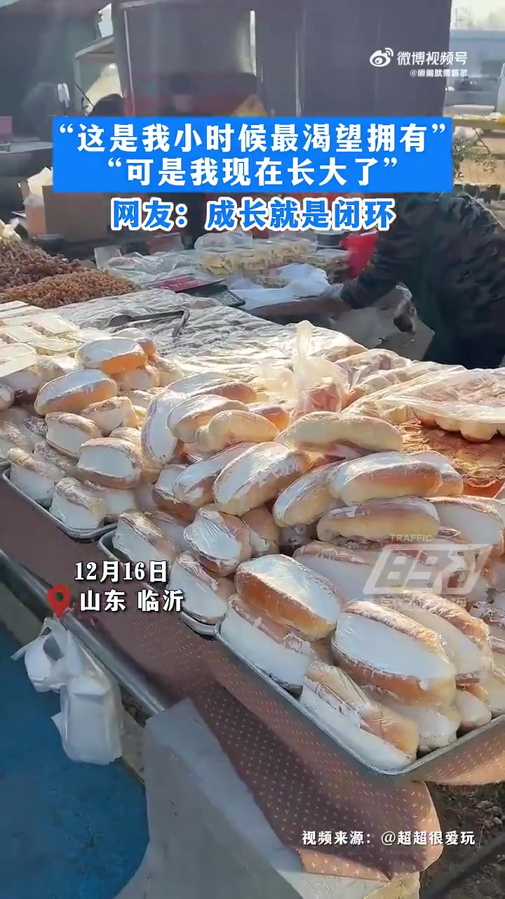 这是我小时候渴望拥有的，可长大后发现成长是闭环