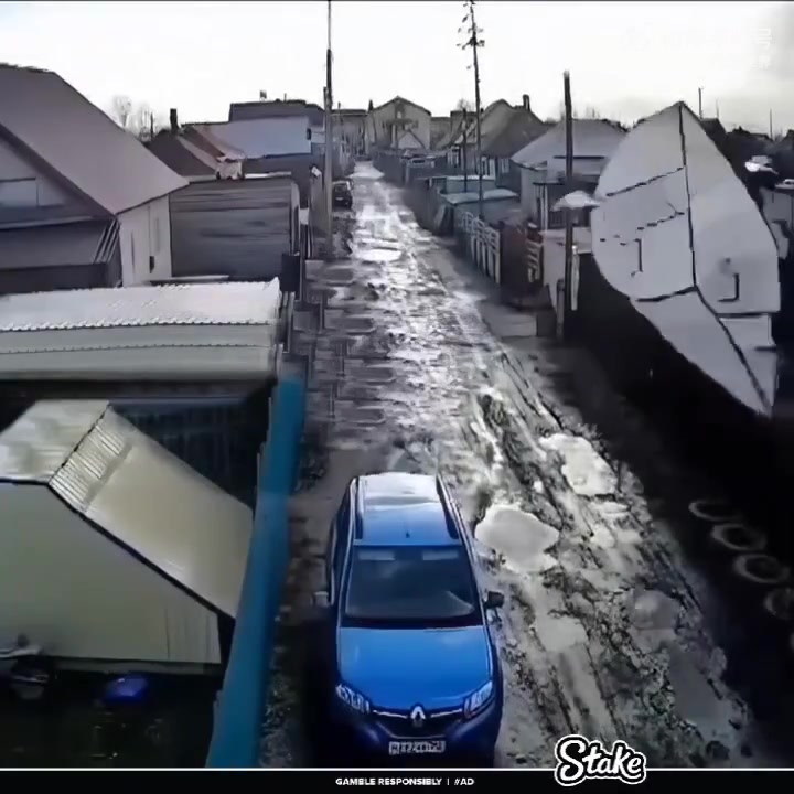 需要免费的车库，大风给你送来