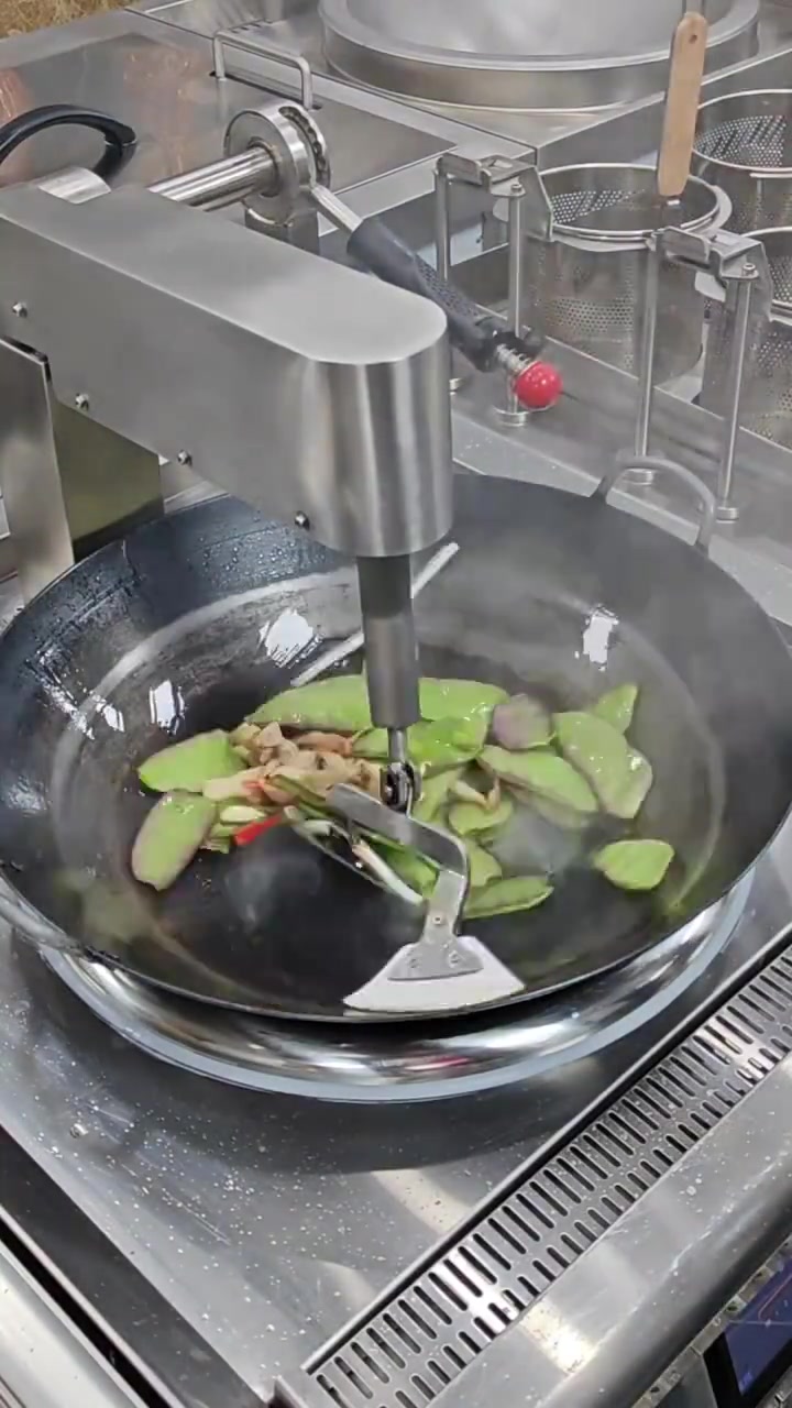 这位师傅是个急性子