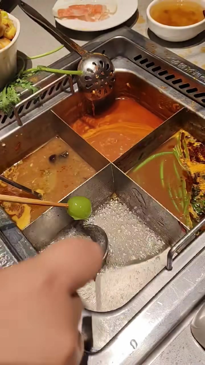 第一次做糖葫芦就成功了，什么实力我不说