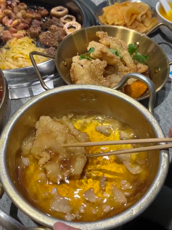 这是什么变异锅包肉