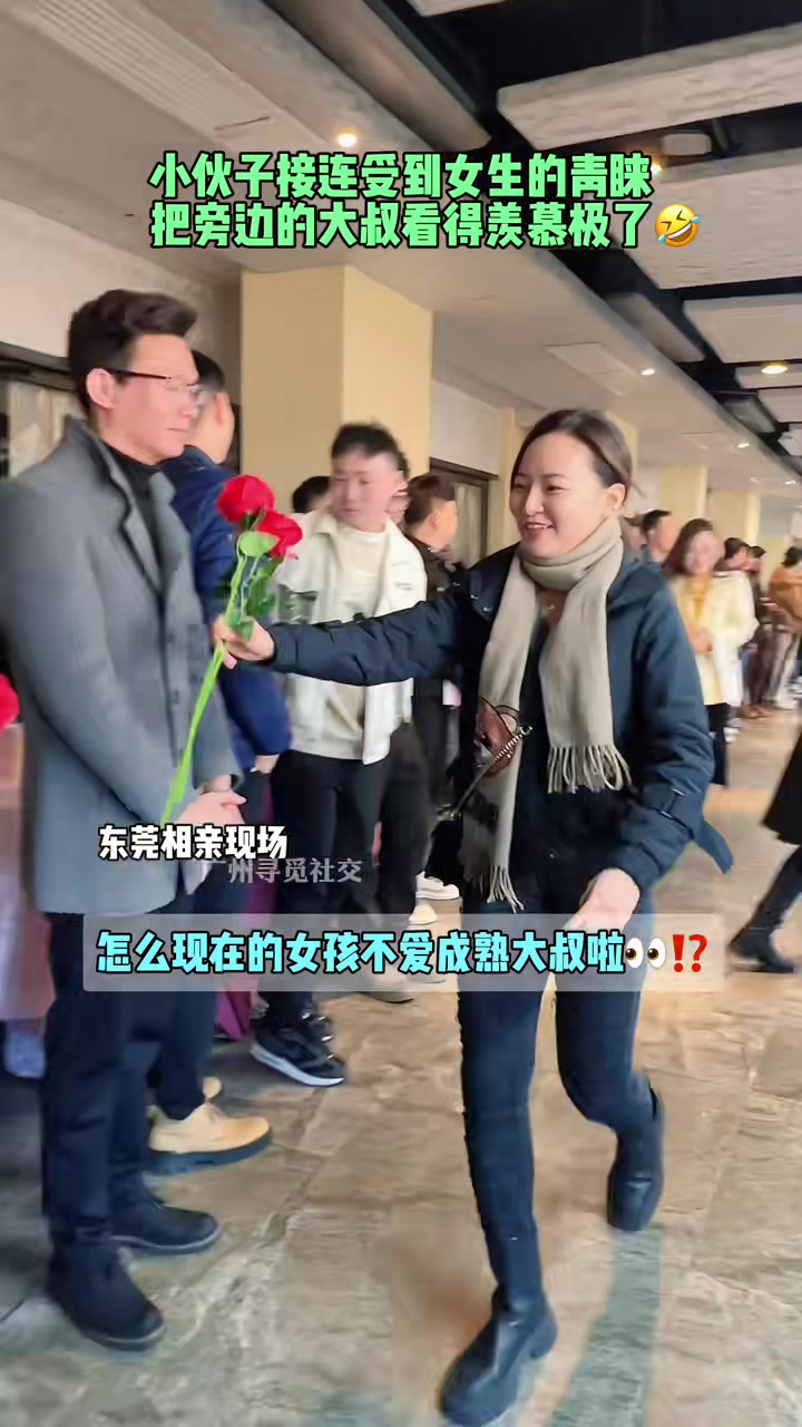 女生就喜欢个子高，脸型帅气阳光的男生