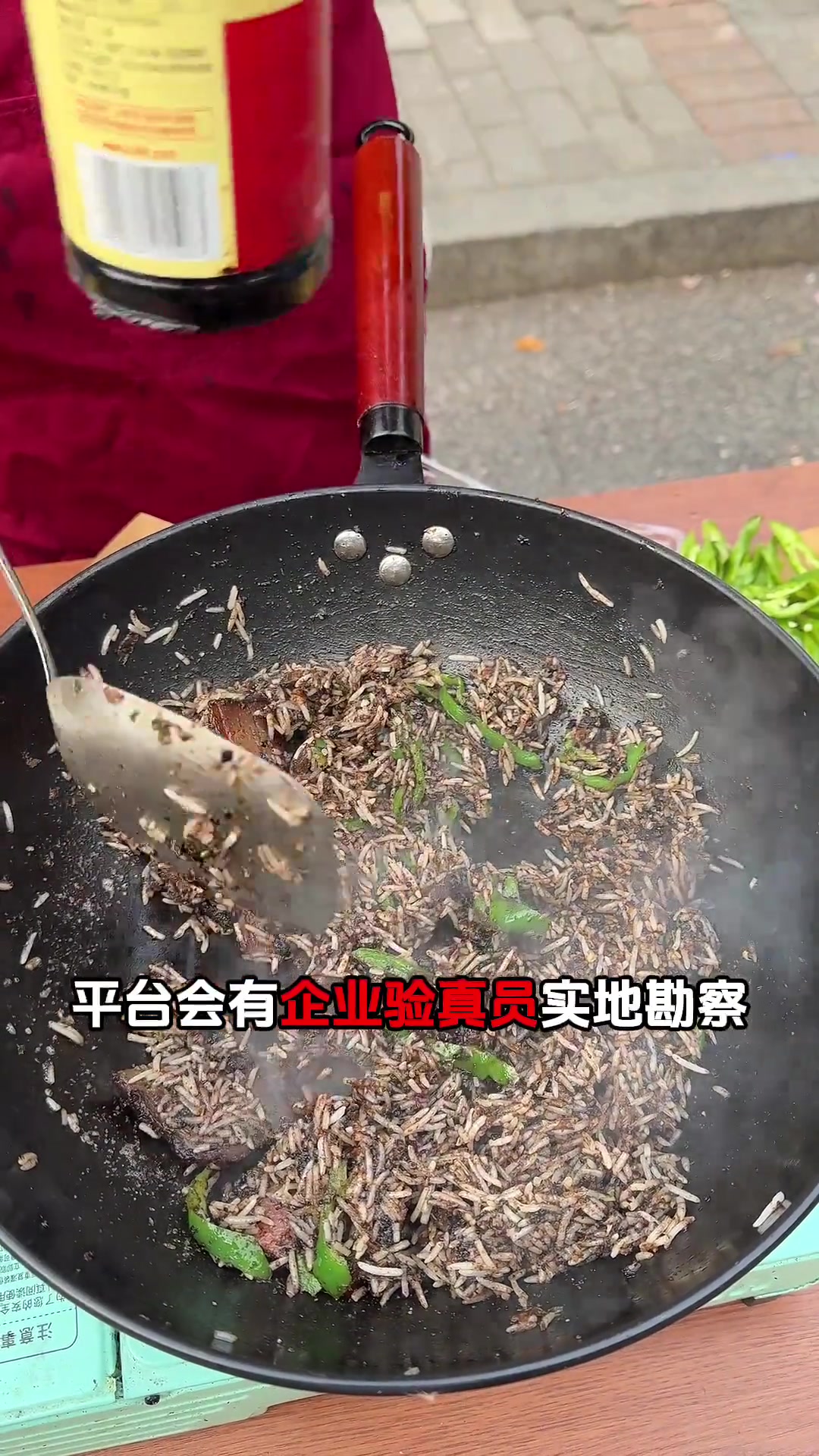 是哪个天才发明的居然还有奥利奥炒饭这玩意儿