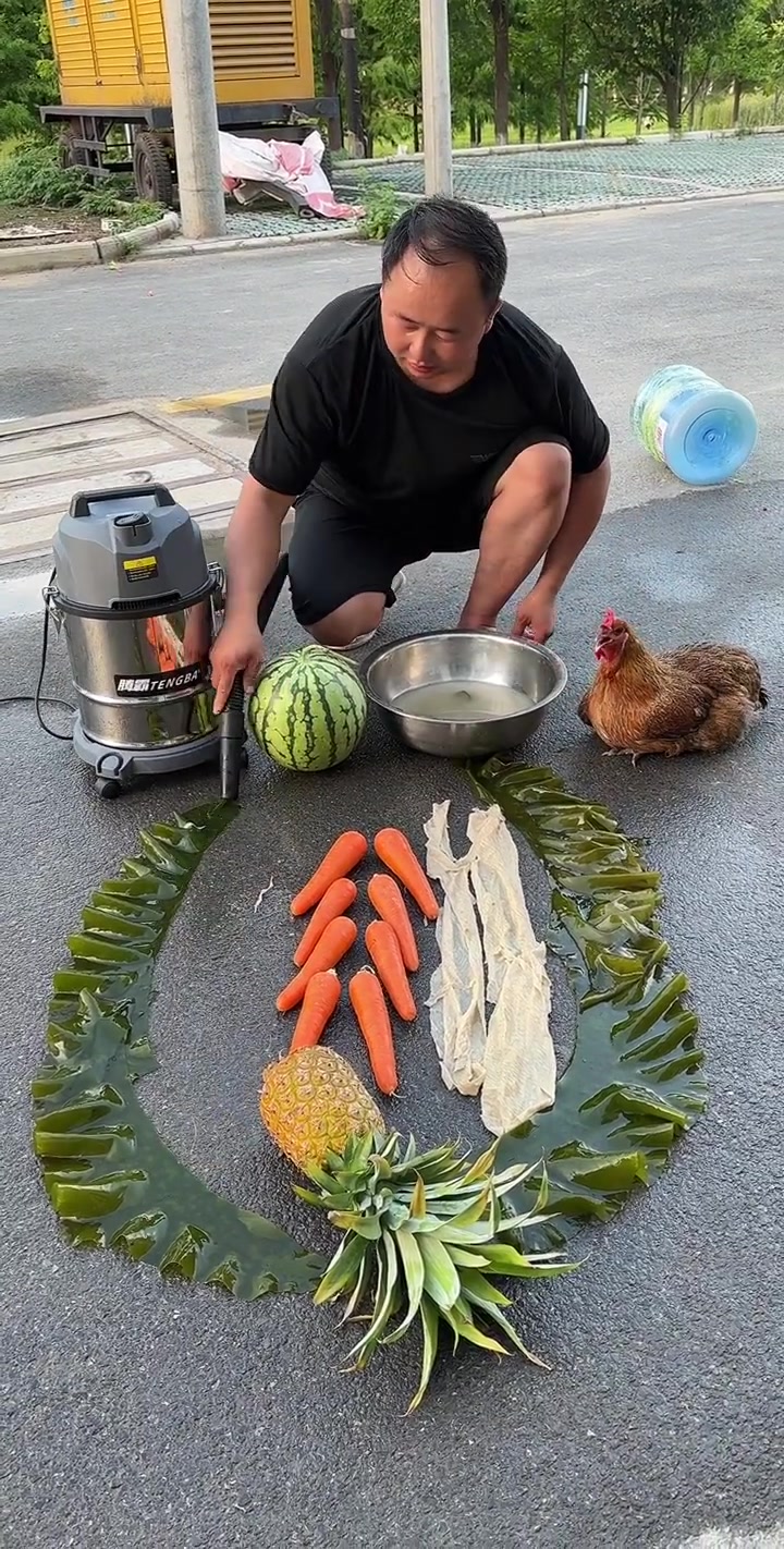 有这个机器你们会用来干什么