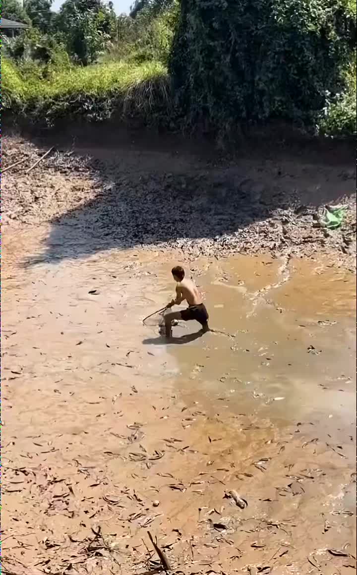 你这技术不行啊！