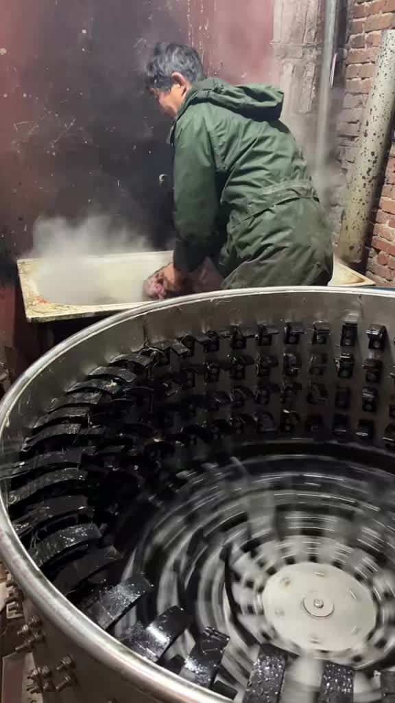 干不干净你们说的算！