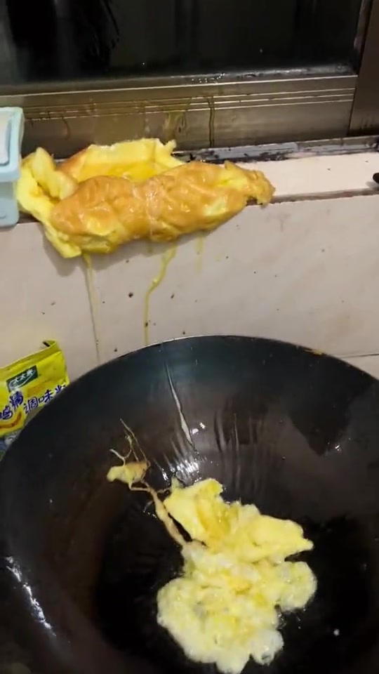 颠勺有那么难吗