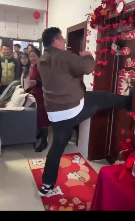 这婚还有接的必要吗