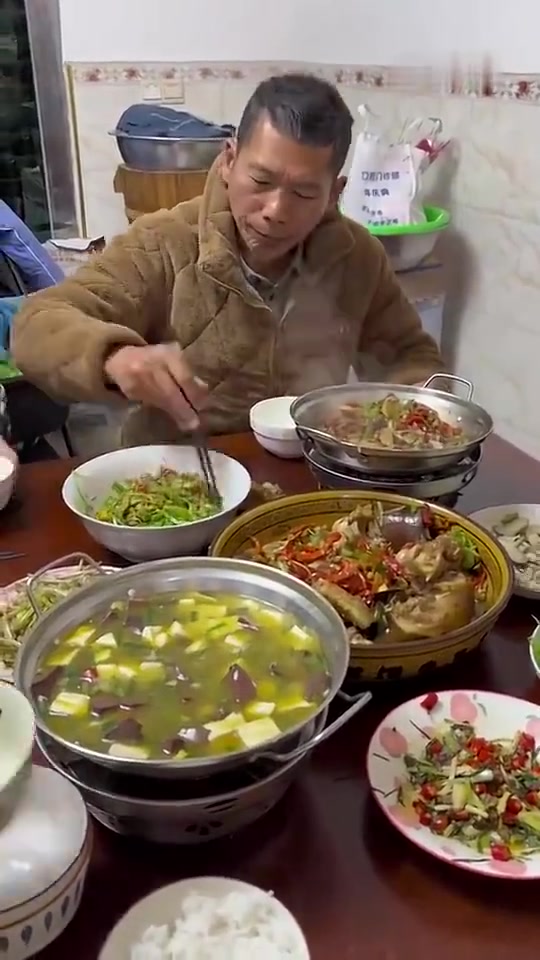 遇到这样吃饭的人该怎么办