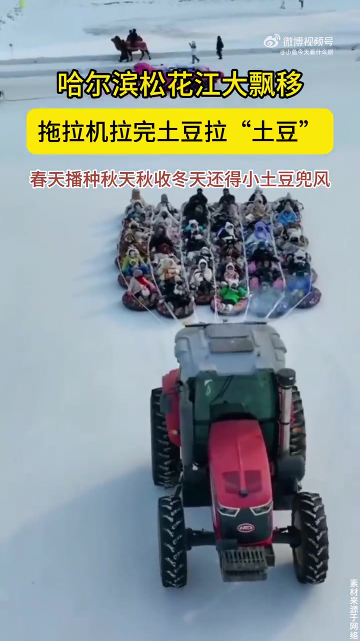 想去哈尔滨玩这个，又刺激也相对安全，就是甩出去了，也还在地上