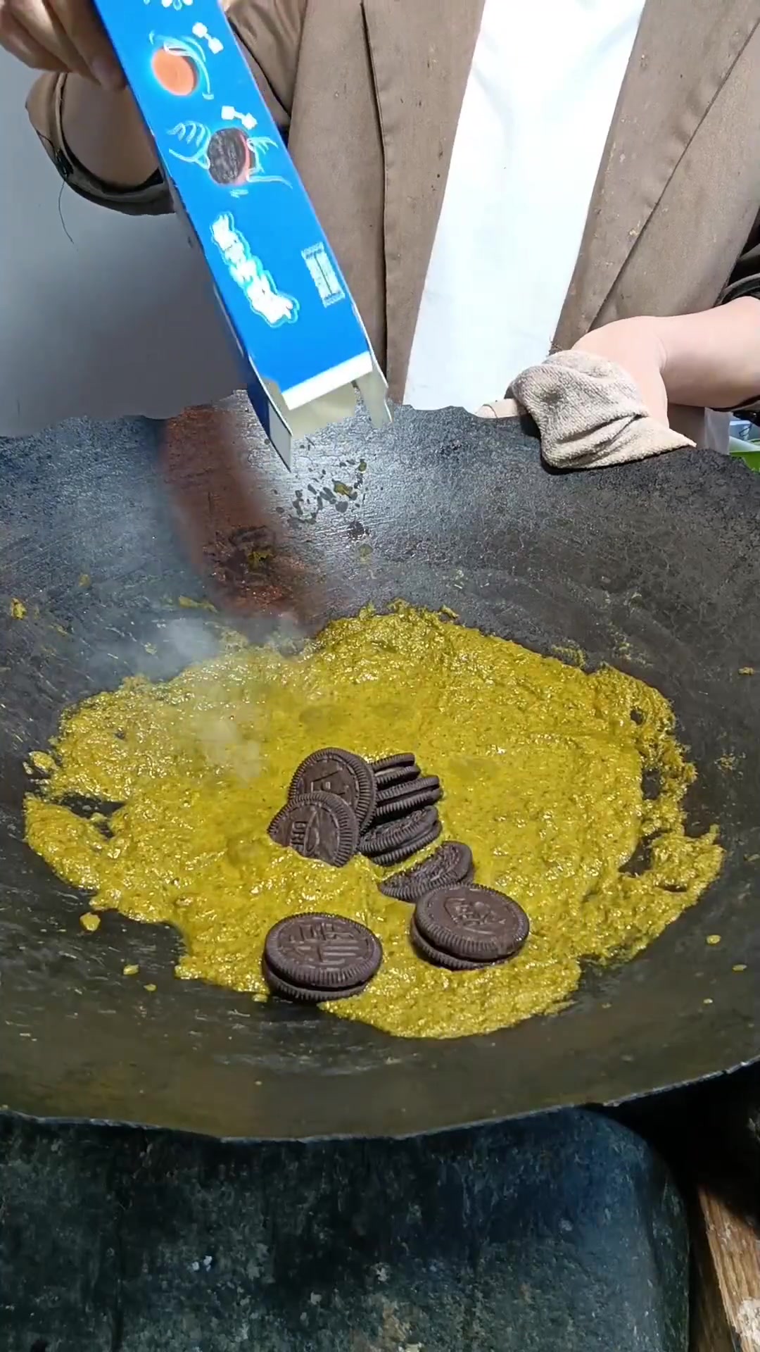 印度街头高级料理玛莎拉奥利奥