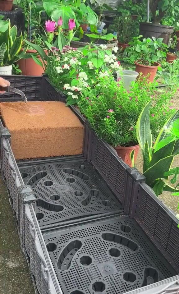 这玩意种花可以吗