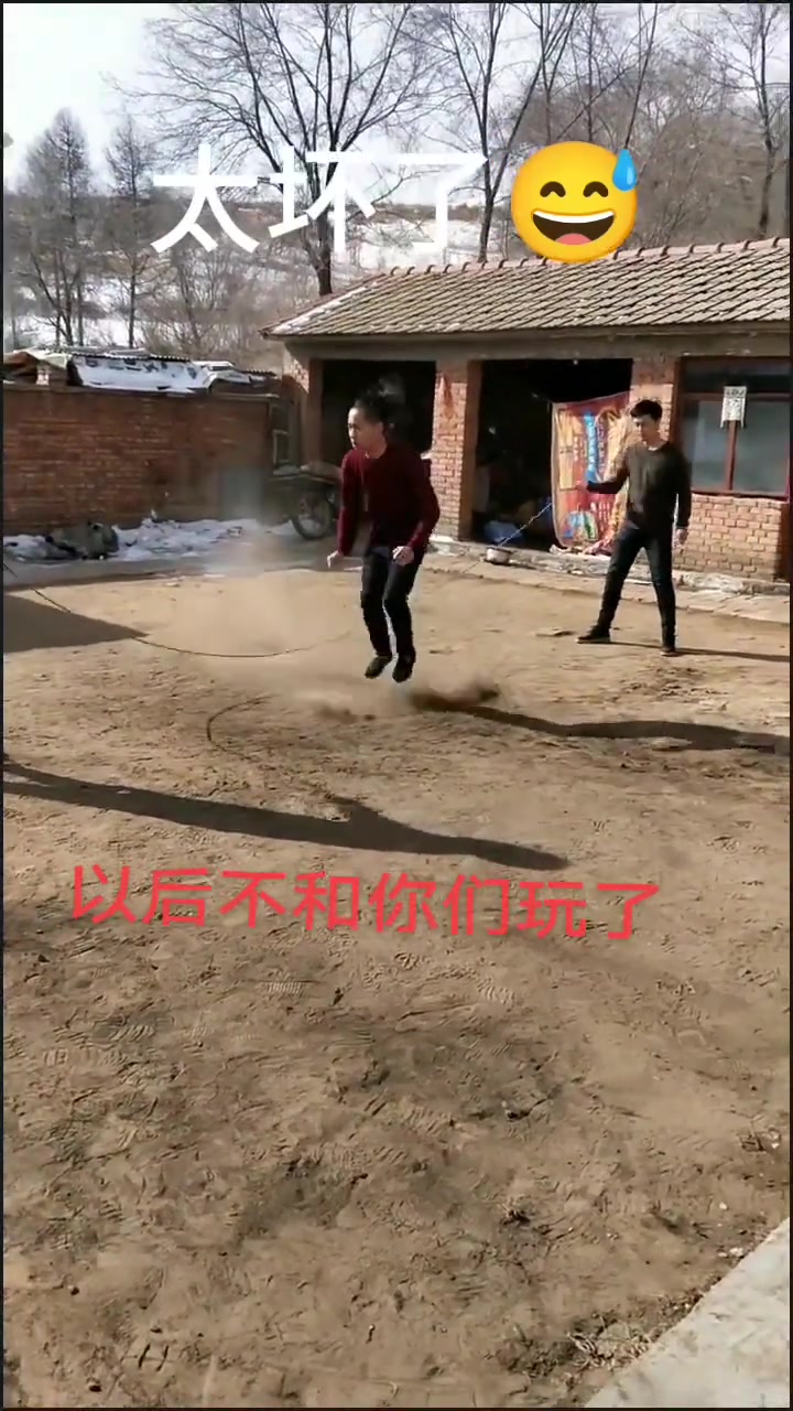 跳绳果然减肥，效果显著