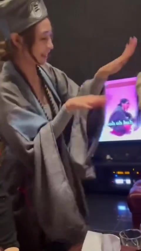 这才是真正的降龙罗汉！！