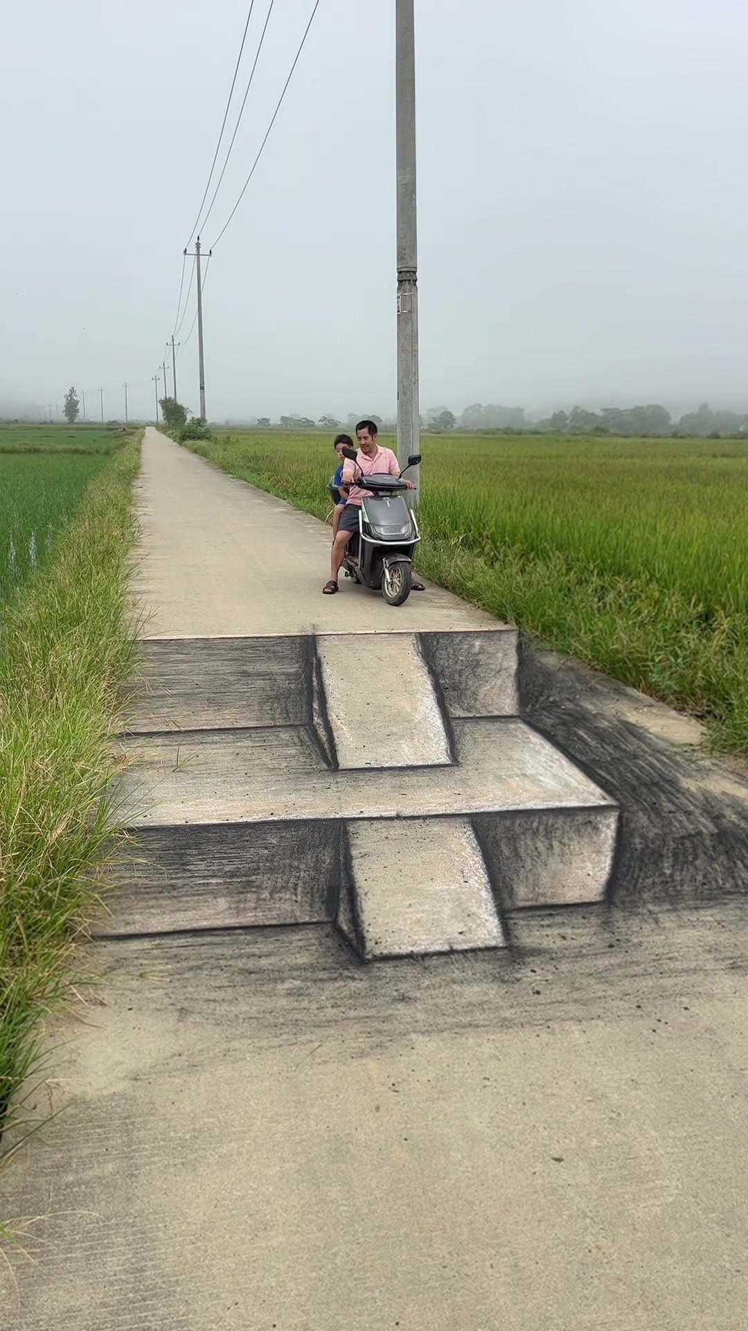 我去这画的也太逼真了吧，你看出来了吗