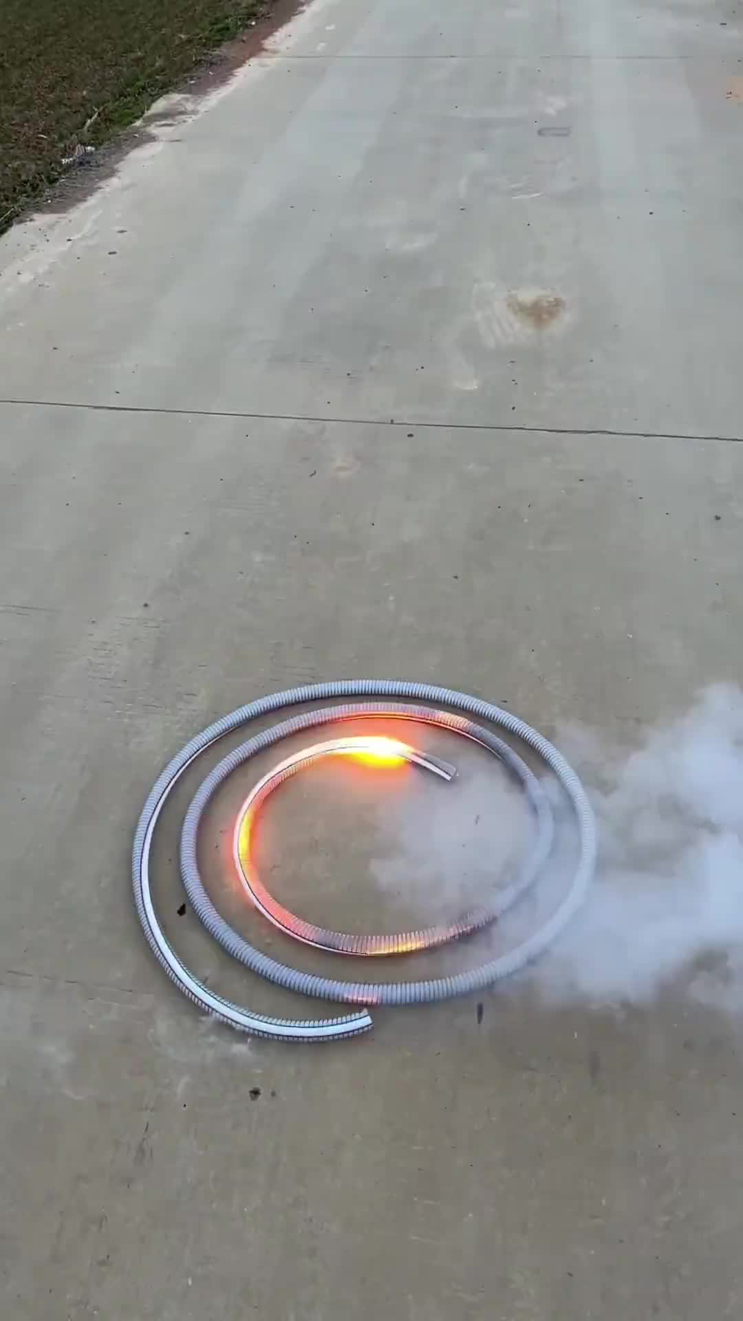 这窜天猴算是让你玩明白了