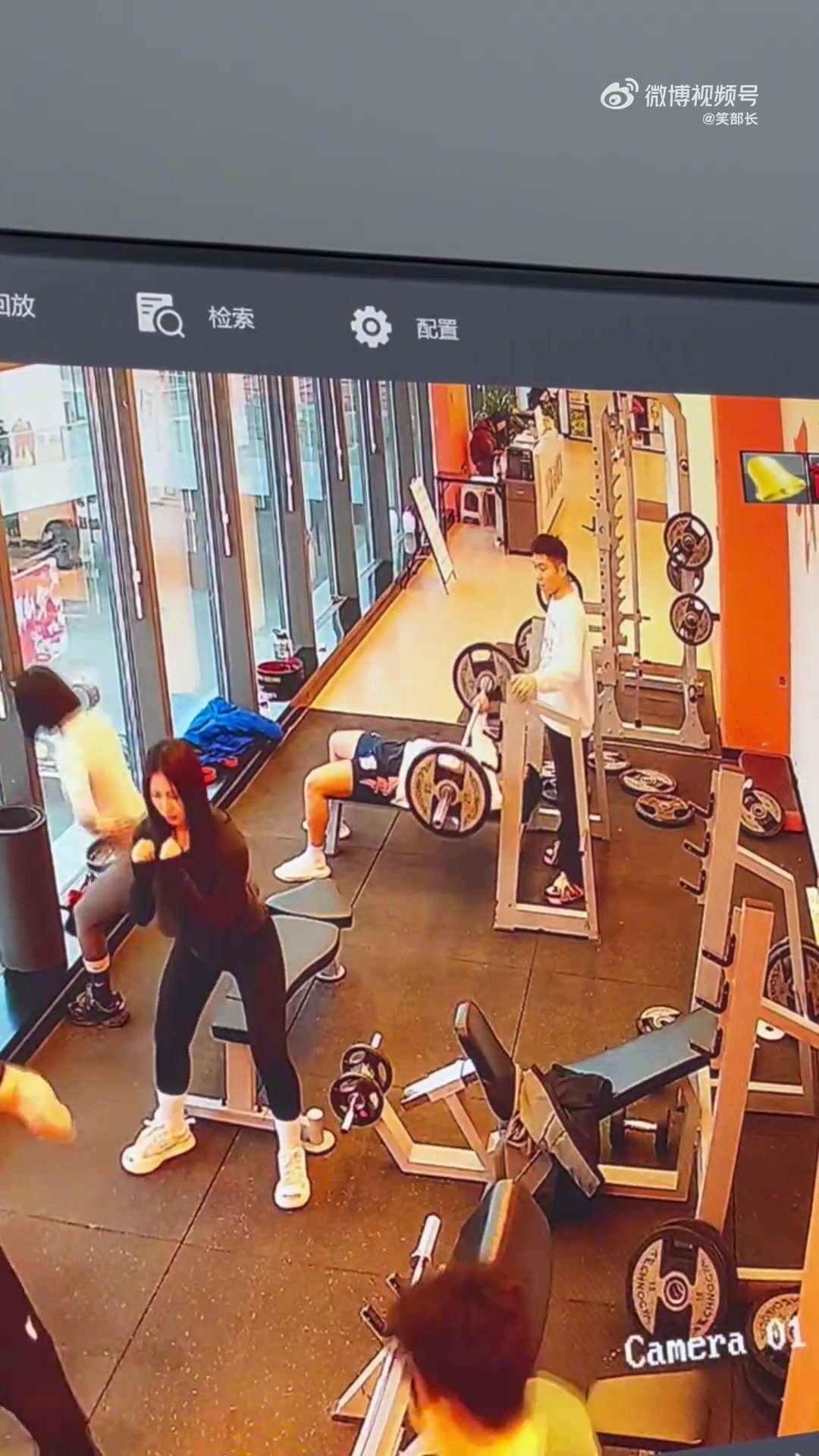 终于知道为啥有些人穿拖鞋健身，原来是这个意思啊！学到了