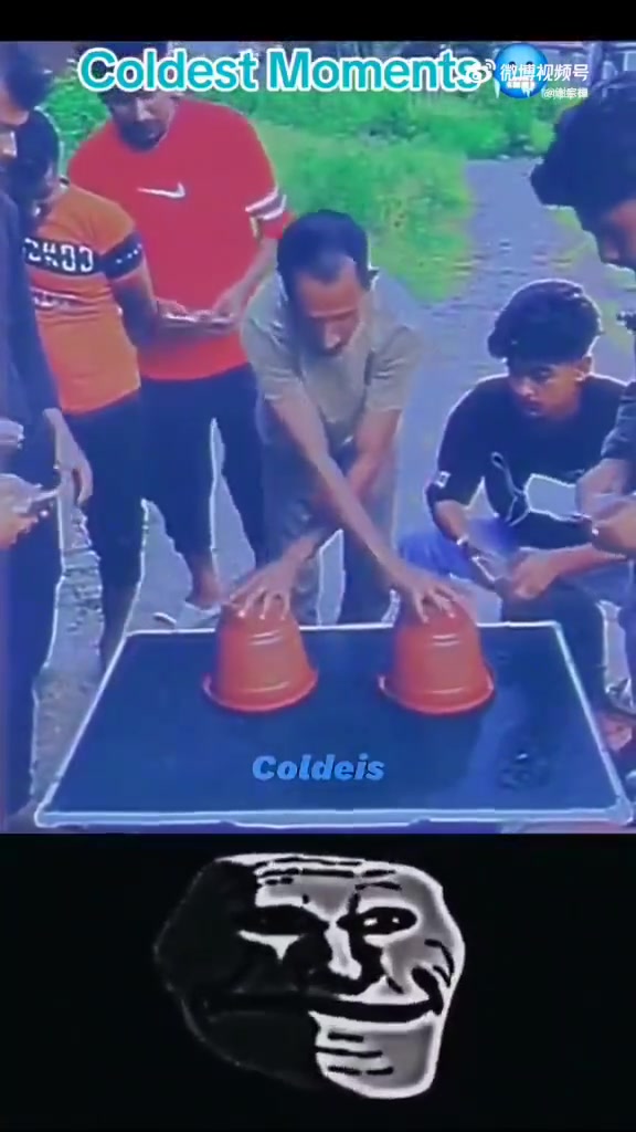 这是魔术师！