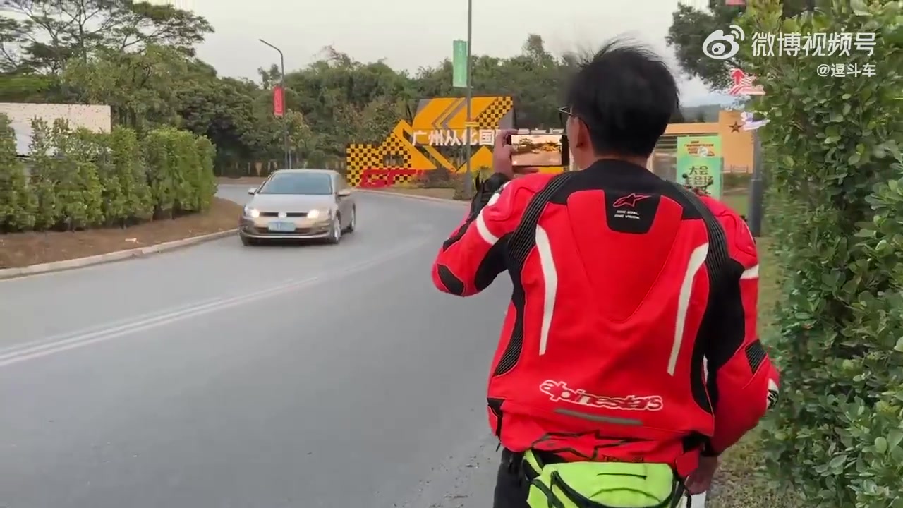 为什么不能压弯！看好了！