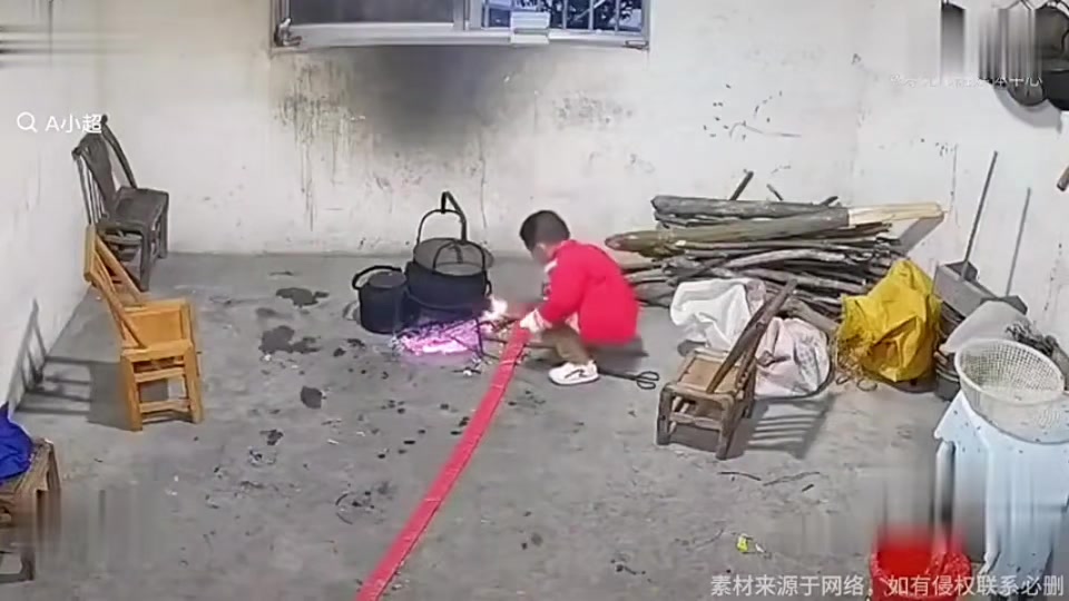 好好培养这娃以后能干大事