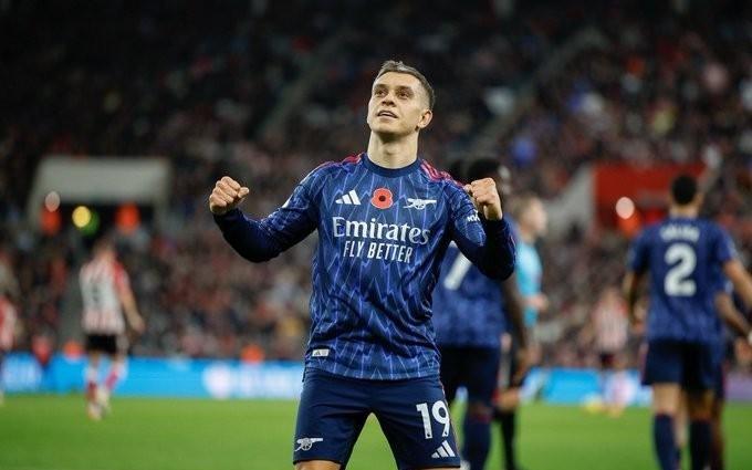 德天空:阿森纳再次收到关于特罗萨德的询价,但双方有意续约